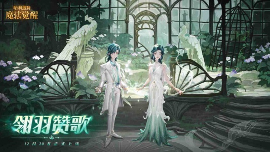 哈利波特魔法觉醒哔哩哔哩版