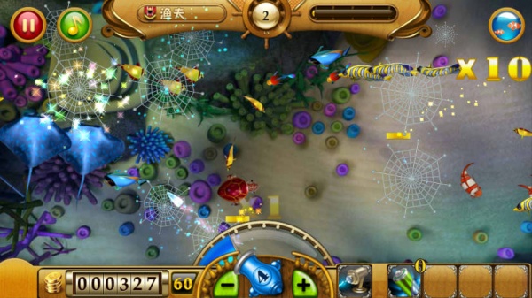 捕鱼达人经典版