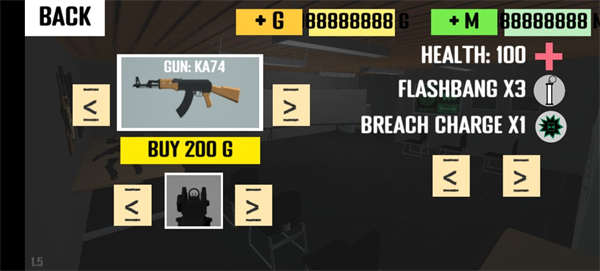 cbq射击2手游