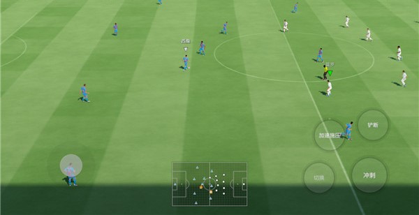 实战十一人官方正版