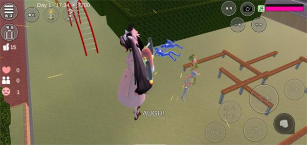 樱花校园模拟器联机版最新版