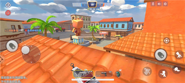 迷你世界枪战精英国际版