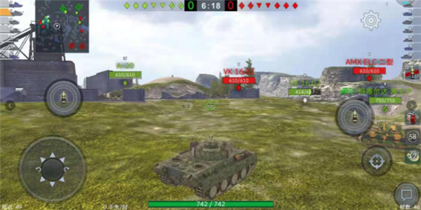 坦克世界闪击战无限金币版