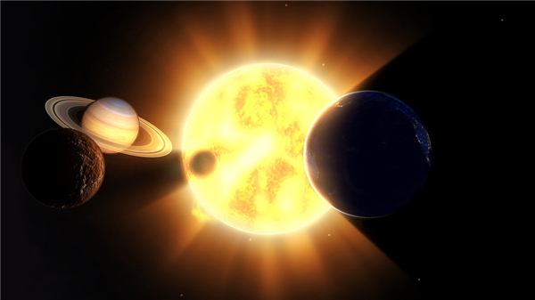 Solar Walk Lite官方版