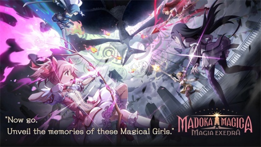 魔法少女小圆国际版(Magia Exedra)
