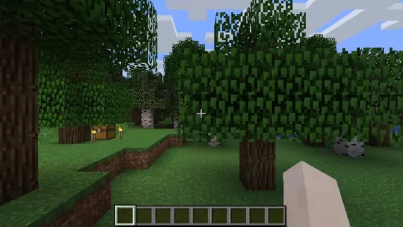 我的世界PE版最新版