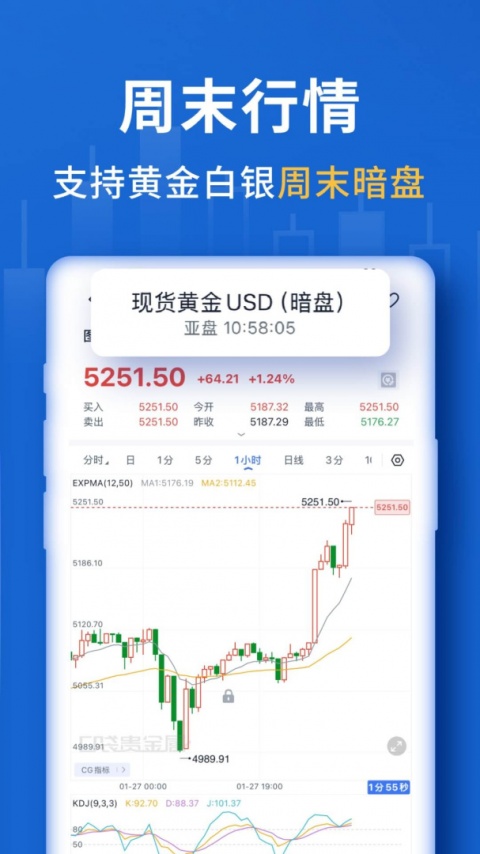口袋贵金属手机版