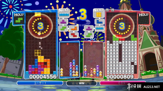 噗哟噗哟俄罗斯方块