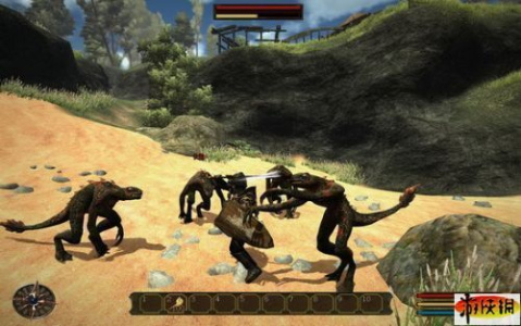 哥特王朝3：遗弃之神