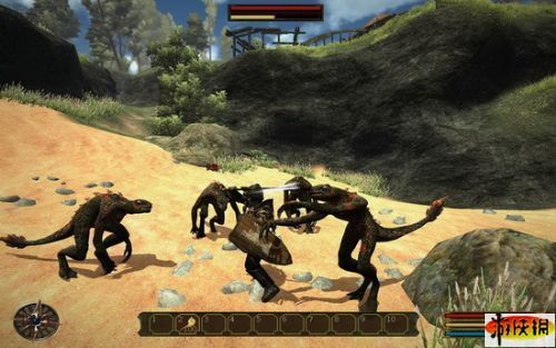 哥特王朝3：遗弃之神