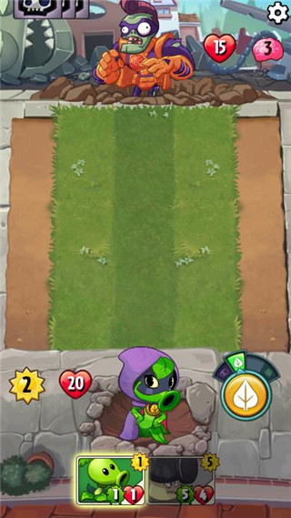 植物大战僵尸英雄(PvZ Heroes)