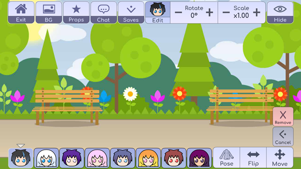 扭蛋人生国际版(Gacha Life)