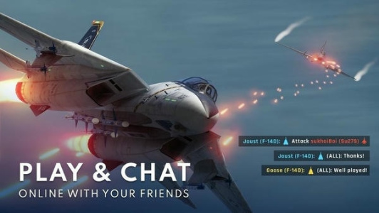 金属风暴官方正版