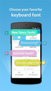 GO输入法精简版