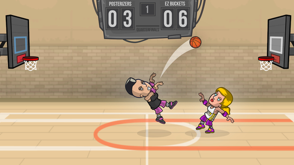 Basket Battle