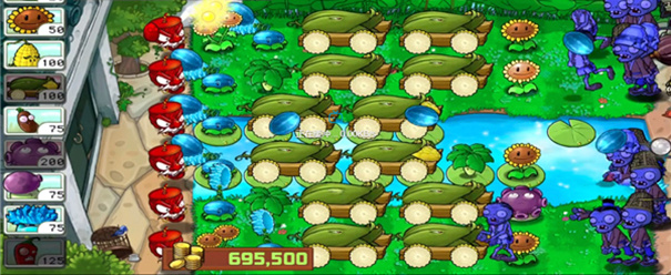 植物大战僵尸中国馆手机版