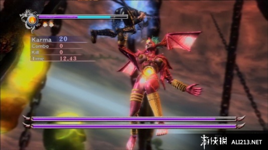 忍者龙剑传：西格玛