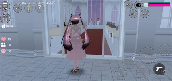 樱花校园模拟器联机版最新版