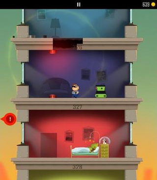 老爸曾是小偷破解版无限金币