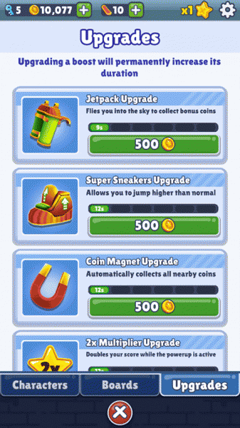 地铁跑酷qvq2.0版