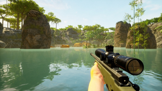 打击力量2：恐怖狩猎