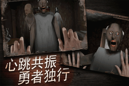 奶奶别追我手游