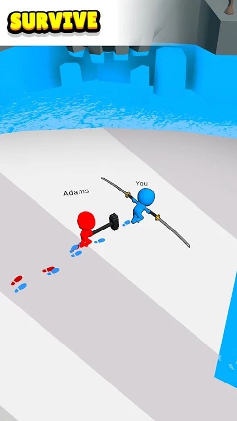 勇士大乱斗官方版