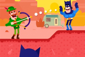 终极弓箭手(Ultimate Bowmasters)