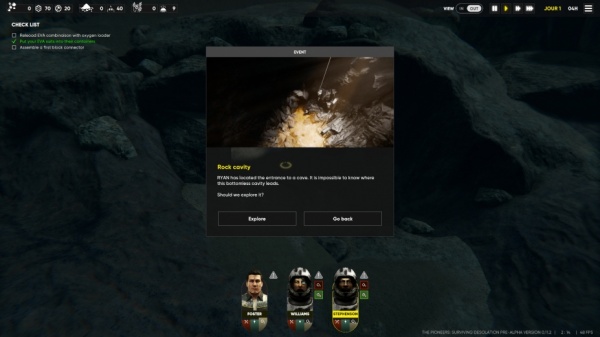 拓荒者：生存的荒凉