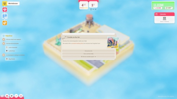 电影制片厂大亨