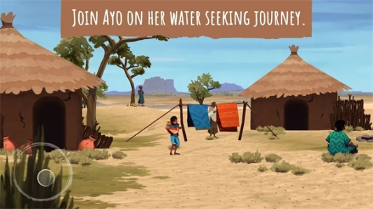 亚青雨的故事手游