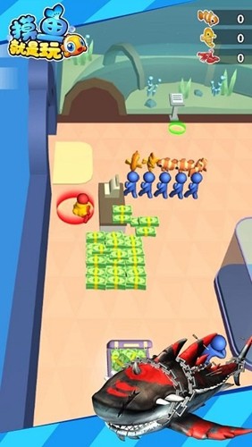 摸鱼就是玩官方版