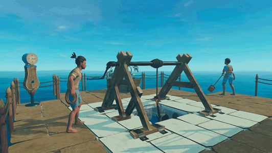 海贼漂流大冒险游戏