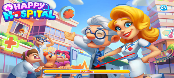 疯狂的诊所国际服(Happy Hospital)
