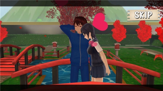 樱花高校模拟器汉化版最新版