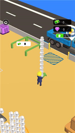 老板很忙破解版