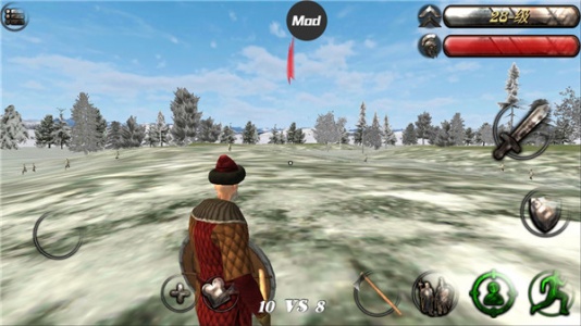 钢铁之躯2(Steel And Flesh 2)官方正版