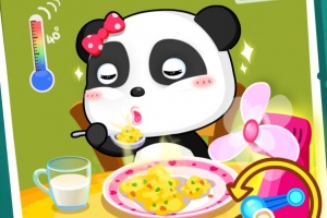 宝宝居家安全游戏