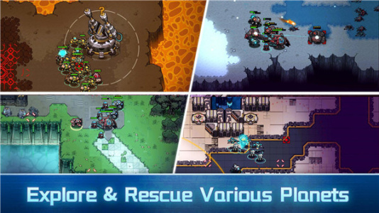 异星指令国际版(Xeno Command)