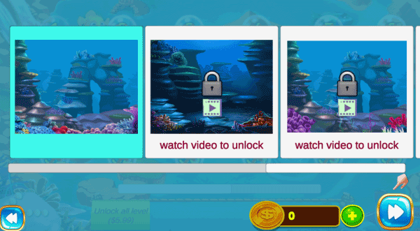 大鱼吃小鱼经典手机版