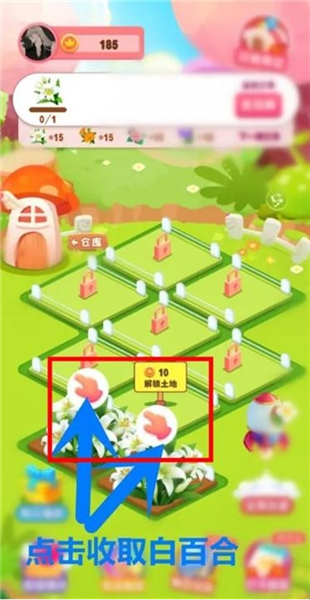 开心花园游戏