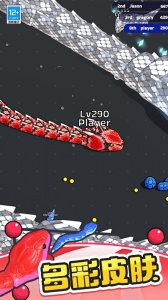 贪吃蛇对决最新版(Snake Rivals)