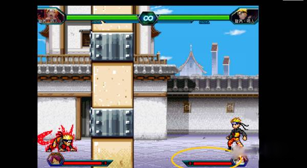 真死神VS火影绊官方正版