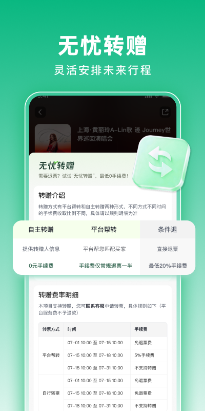 票牛app