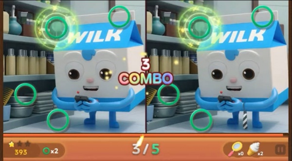 面包理发店手游官方版