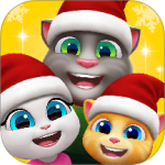 汤姆猫总动员国际版(My Talking Tom Friends)