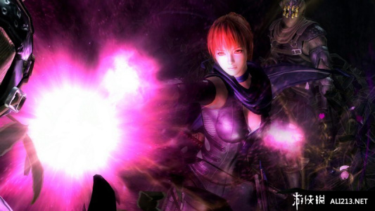 忍者龙剑传3：刀锋边缘