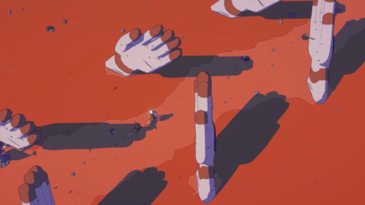 处女地2：旅行者的遗产