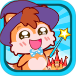 宝宝涂色魔法屋app