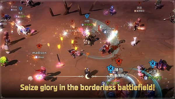 月光雕刻师暗黑行者手游